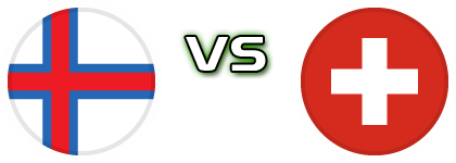 Faroe Islands - Switzerland детайли и статистика Faroe Islands - Switzerland детайли и статистика