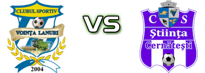 Vointa (L) - Stiinta head to head game preview and prediction