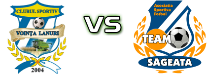 Vointa (L) - Team Săgeata Statistiche e dettagli partita