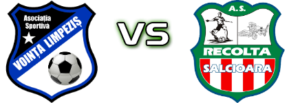 Vointa (L) - Recolta (S) Spiel Prognosen und Statistiken