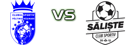 ACS Păltiniș Rășinari - Săliște 2012 Spiel Prognosen und Statistiken