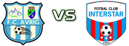ACS FC Avrig - AS FC Interstar Sibiu детайли и статистика ACS FC Avrig - AS FC Interstar Sibiu детайли и статистика
