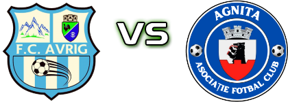 ACS FC Avrig - AFC Agnita detalji utakmice i statistika