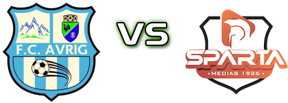 ACS FC Avrig - CS Sparta Mediaș head to head game preview and prediction