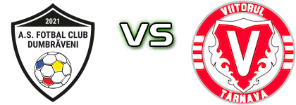 AS FC Dumbrăveni - Viitorul Târnava Statistiche e dettagli partita AS FC Dumbrăveni - Viitorul Târnava Statistiche e dettagli partita