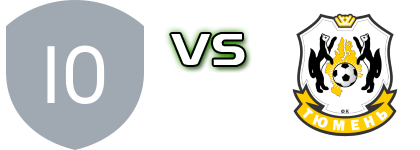 Irtysh-D Omsk - Tyumen-D Statistiche e dettagli partita