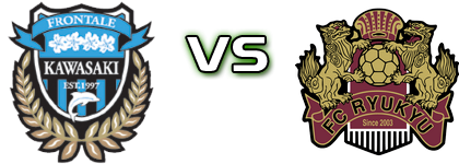 Kawasaki Frontale - Ryukyu head to head game preview and prediction