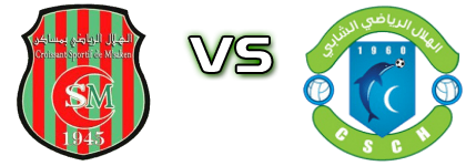 CS Msaken - Chebba head to head game preview and prediction