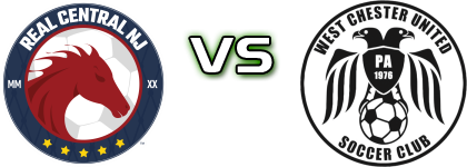 Real Central NJ - West Chester United head to head game preview and prediction Real Central NJ - West Chester United head to head game preview and prediction