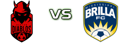 Denton Diablos - Mississippi Brilla FC head to head game preview and prediction Denton Diablos - Mississippi Brilla FC head to head game preview and prediction