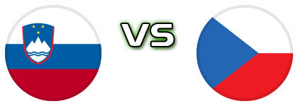 Slovenia - Czech Republic head to head game preview and prediction Slovenia - Czech Republic head to head game preview and prediction