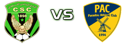 Constantine - Paradou head to head game preview and prediction