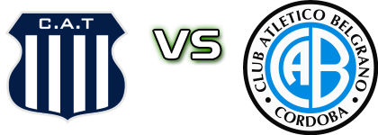 Talleres - Belgrano Statistiche e dettagli partita Talleres - Belgrano Statistiche e dettagli partita