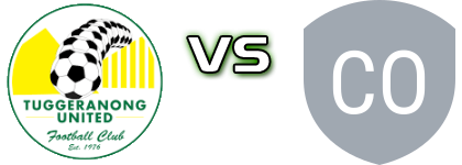 Tuggeranong United FC - Canberra Olympic детайли и статистика