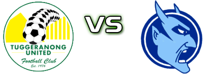 Tuggeranong United FC - Belconnen United head to head game preview and prediction
