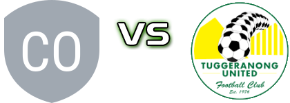 Canberra Olympic - Tuggeranong United FC детайли и статистика