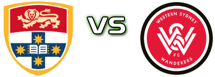 Sydney University SFC - Western Sydney детайли и статистика