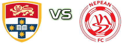 Sydney University SFC - Nepean FC Statistiche e dettagli partita Sydney University SFC - Nepean FC Statistiche e dettagli partita