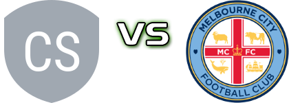 Caroline Springs George Cross FC - Melbourne City Y. детайли и статистика