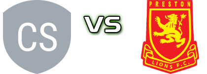Caroline Springs George Cross FC - Preston Lions FC head to head game preview and prediction