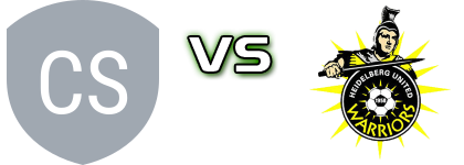 Caroline Springs George Cross FC - Heidelberg Utd. детайли и статистика