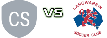Caroline Springs George Cross FC - Langwarrin SC detalji utakmice i statistika Caroline Springs George Cross FC - Langwarrin SC detalji utakmice i statistika