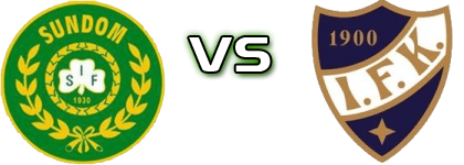 SIF - VIFK Spiel Prognosen und Statistiken
