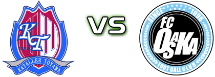 Kataller Toyama - FC Osaka detalji utakmice i statistika