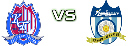 Kataller Toyama - Kamatamare Sanuki head to head game preview and prediction