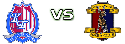Kataller Toyama - Nara head to head game preview and prediction