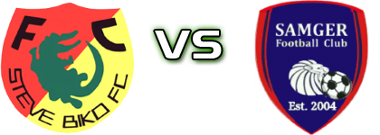 Steve Biko - Samger FC Spiel Prognosen und Statistiken