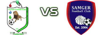 Fortune - Samger FC head to head game preview and prediction