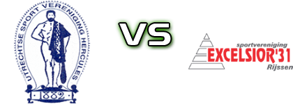 USV Hercules - Excelsior head to head game preview and prediction