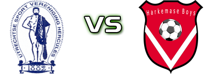 USV Hercules - Harkemase B Spiel Prognosen und Statistiken