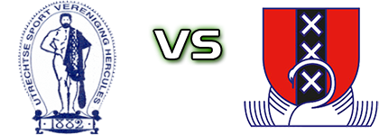 USV Hercules - JOS Watergraafsmeer Spiel Prognosen und Statistiken