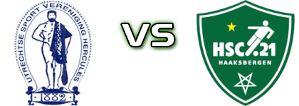 USV Hercules - HSC '21 Detalles y estadisticas