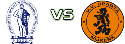 USV Hercules - Nijkerk detalji utakmice i statistika