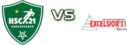 HSC '21 - Excelsior head to head game preview and prediction