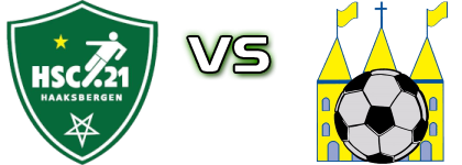 HSC '21 - VV Staphorst head to head game preview and prediction
