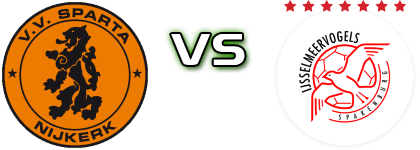 Nijkerk - IJsselmeervogels head to head game preview and prediction