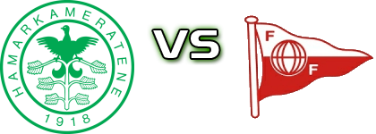 HamKam U19 - Fredrikstad FK U19 Statistiche e dettagli partita