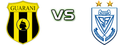 Club Guaraní - Sportivo Ameliano head to head game preview and prediction