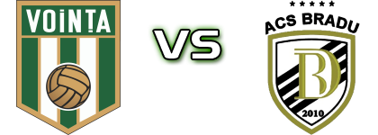 ACS LSS Voința Sibiu - ACS Bradu head to head game preview and prediction
