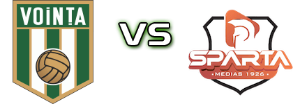 ACS LSS Voința Sibiu - CS Sparta Mediaș head to head game preview and prediction