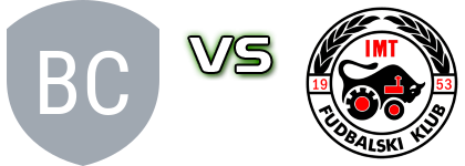 Borac Cacak - FK IMT детайли и статистика