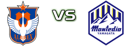 Albirex Niigata - Yamagata Spiel Prognosen und Statistiken