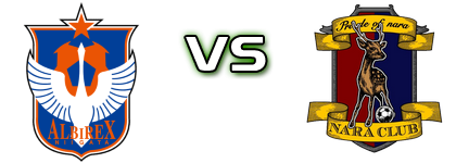 Albirex Niigata - Nara head to head game preview and prediction