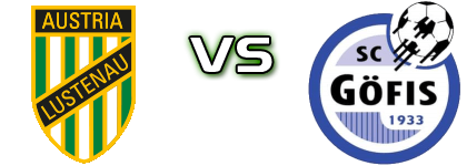 Austria Lustenau II - SC Göfis head to head game preview and prediction