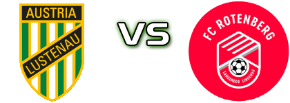 Austria Lustenau II - FC Rotenberg Detalji meca I statistika.