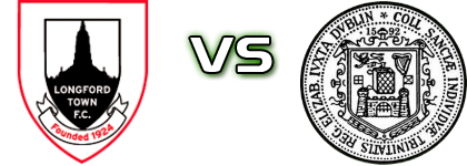 Longford Town - Dublin University FC детайли и статистика